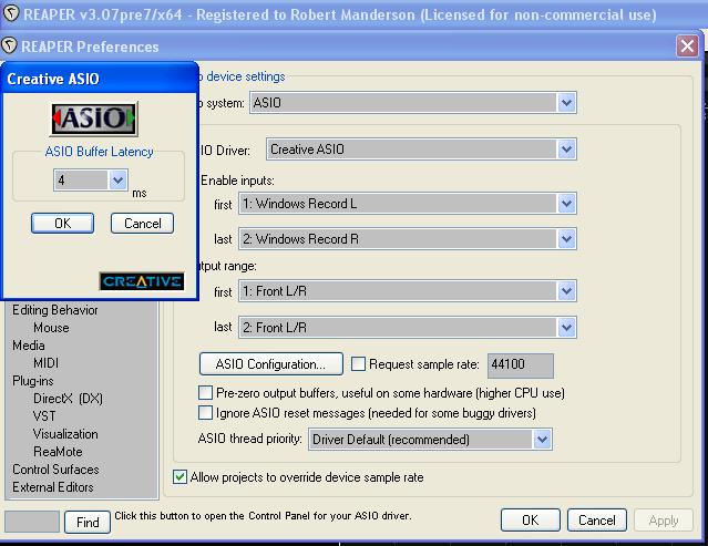Asio Driver Windows 7 Free Download